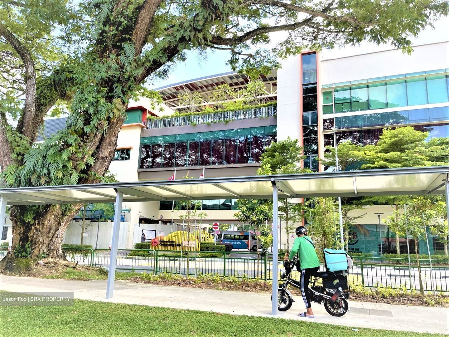 Blk 163 Mayflower Shopping & Food Centre (Ang Mo Kio), HDB 3 Rooms #583433461